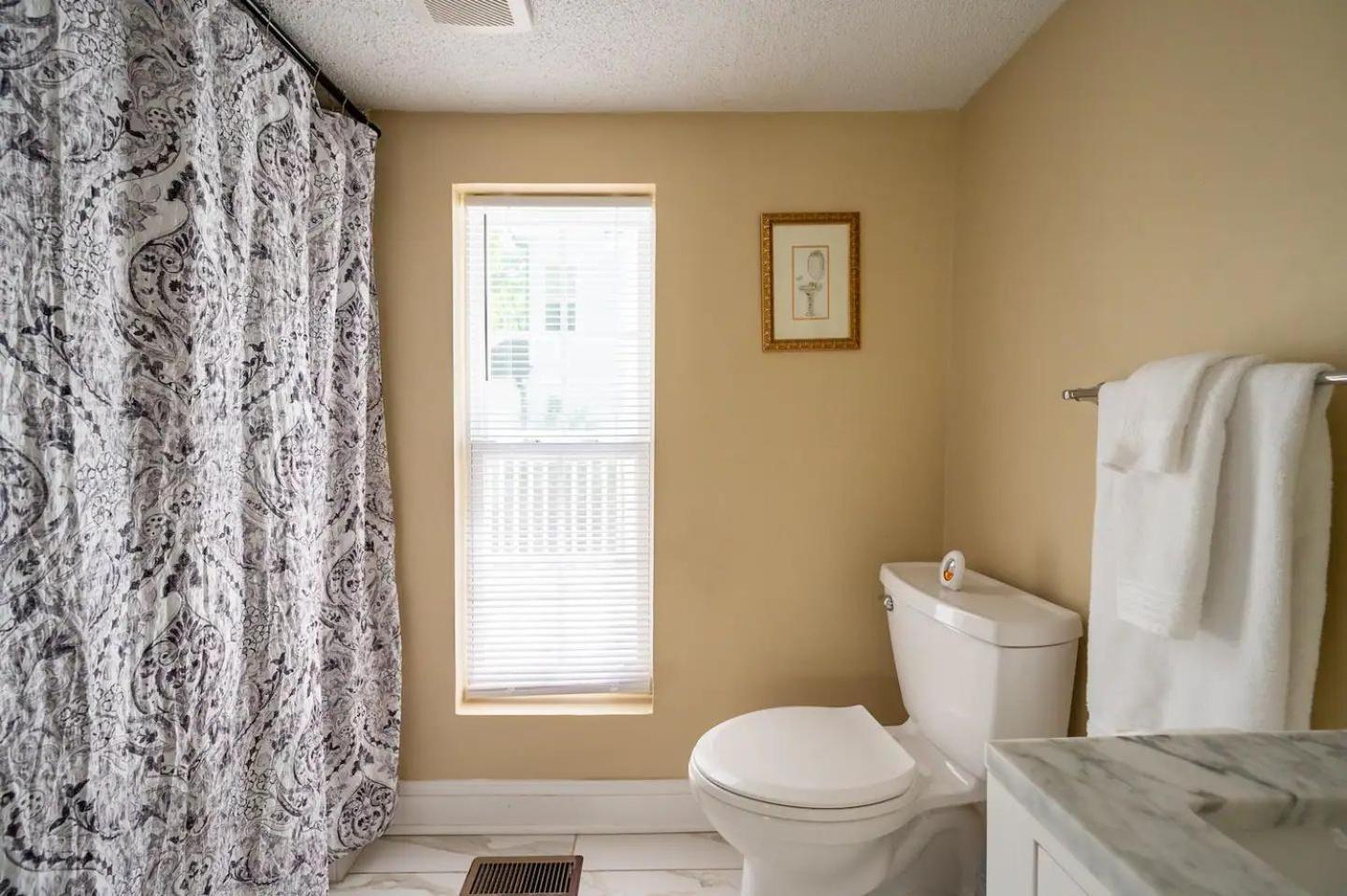 Modern 3-bedroom, Big Fence Yard, Pets Free Durham